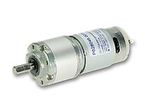 Planetary gear motor series P028046 Planetary gear motor series P028046