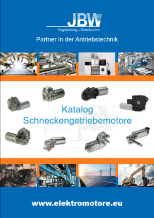 Catalog worm gear motors Catalog worm gear motors