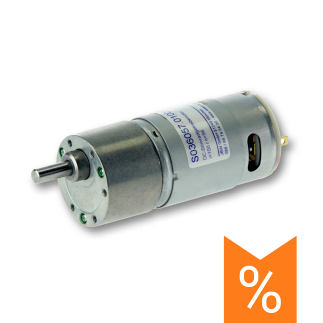 Stirnradgetriebemotor S036057.0100.00 | SALE