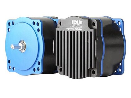 High-torque BLDC motor M070045 series