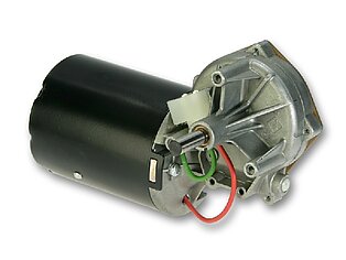 Worm geared motor series SWMV Worm geared motor series SWMV