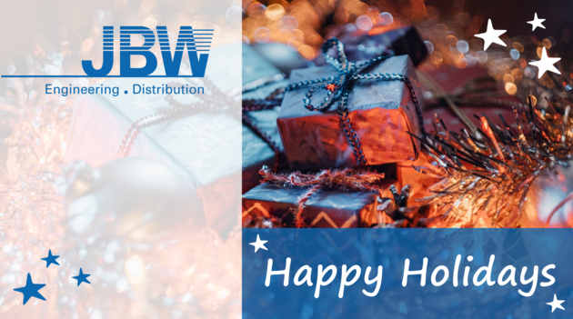 JBW wishes you a happy holiday season 2024!