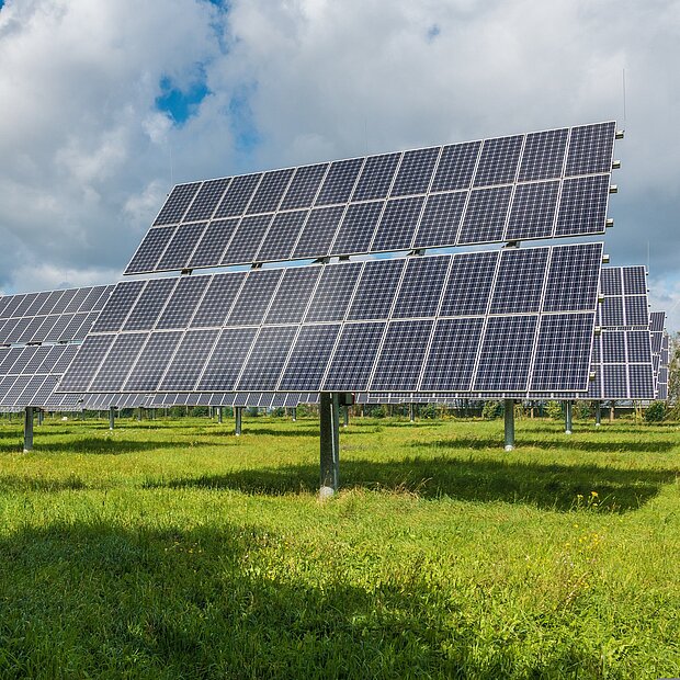 Solar tracking for photovoltaic systems Solar tracking for photovoltaic systems