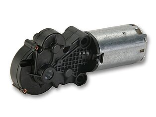 Worm geared motor series GMPD Worm geared motor series GMPD