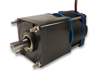High-torque BLDC motor with planetary gear P070045 series