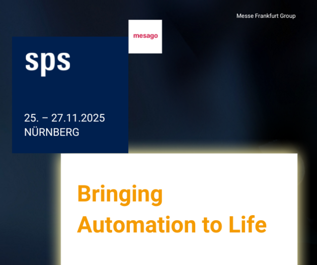 JBW | SPS 2025 Nuremberg - stand 218 in hall 1 JBW | SPS 2025 Nuremberg - stand 218 in hall 1