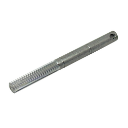 100.016.0020 Splined Shaft 100.016.0020 Splined Shaft