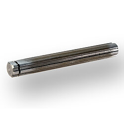 100.017 Profile shaft 100.017 Profile shaft