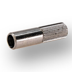 100.014.0030 Splined shaft 100.014.0030 Splined shaft