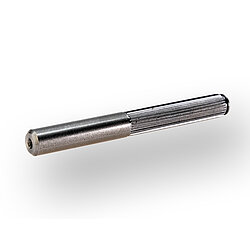 100.014 Splined shaft 100.014 Splined shaft