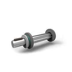 100.211 Profile shaft 100.211 Profile shaft