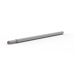 100.215.0415 Hexagonal shaft 100.215.0415 Hexagonal shaft
