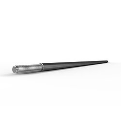 100.176 Splined shaft 100.176 Splined shaft