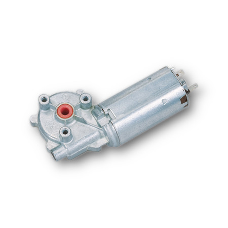 Schneckengetriebemotore Baureihe GMPG Motor-Typ 404304 DC